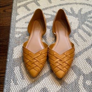 Brand new flats, perfect for fall